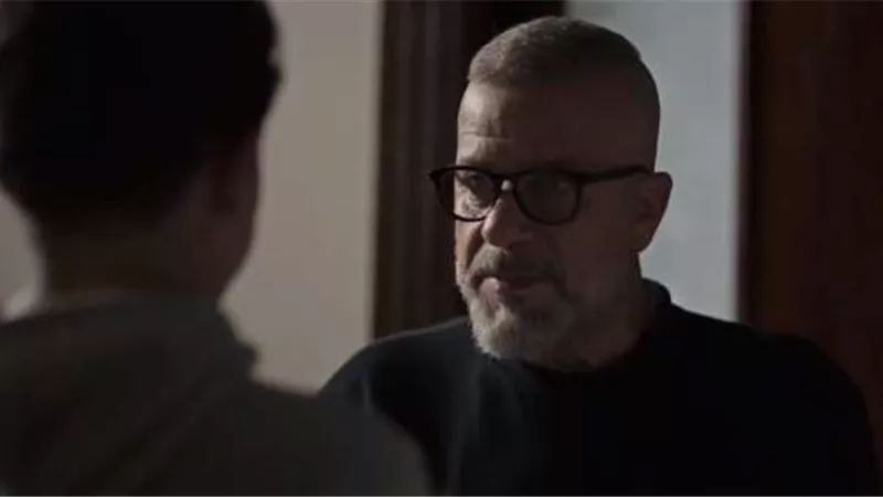 من مسلسل