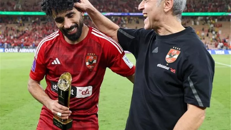 عاطفة الإنجاز: عطية يفسر سبب دموعه بعد تحقيقه جائزة رجل المباراة