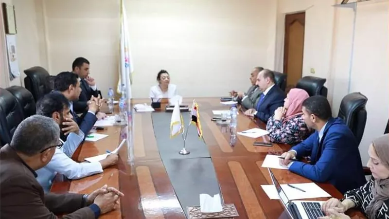 الهيئة الوطنية للإنتخابات تبحث إجراءات وسبل مشاركة ذوي الإعاقة في إنتخابات رئاسة الجمهورية