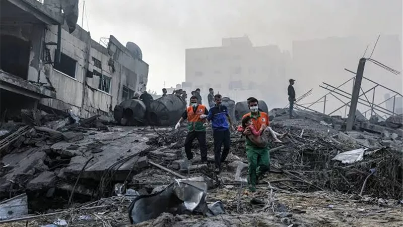«الأورومتوسطي» الاحتلال ينفذ استهدافًا شاملاً وممنهجاً للتعليم بالإبادة الجماعيه