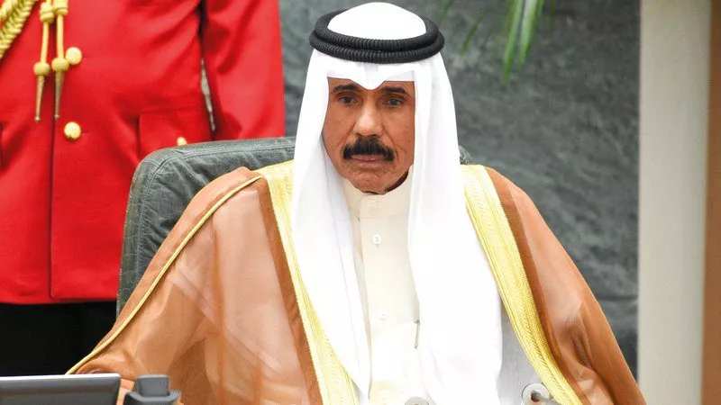 أمير الكويت.. رحيل الابن السادس للشيخ أحمد الجابر الصباح