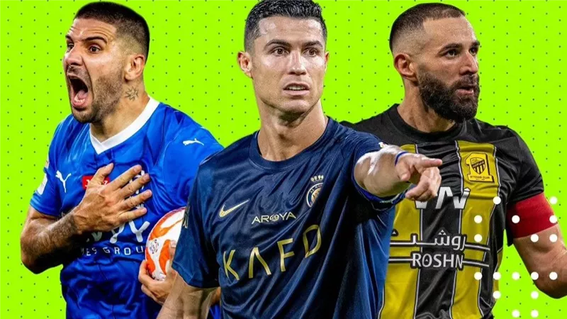 نتائج مباريات دوري روشن السعودي