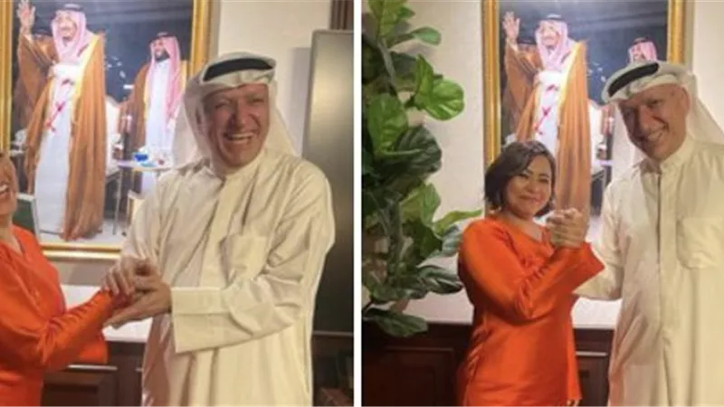 شيرين عبدالوهاب تعود لروتانا وتستعد لتقديم 