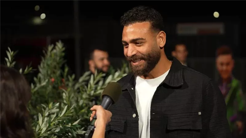 أبو جبل : أنا حارس مصر الأول.. وشرف لأي حد يلعب في الأهلي