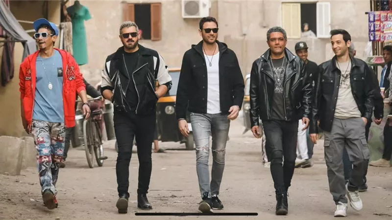 الكوميديا والفانتازيا تسيطر على قائمة أفلام عيد الأضحي 2024