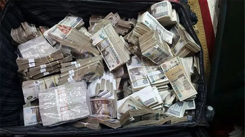 بـ 50 مليون جنيه.. ضبط شخص بتهمة غسل الأموال فى القليوبية