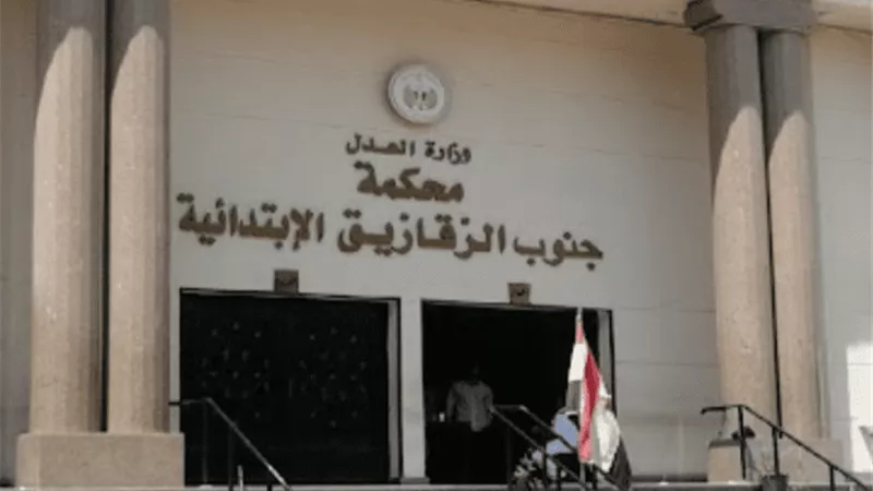 الإعدام شنقا لقاتل رئيس جمعية خيرية في فاقوس