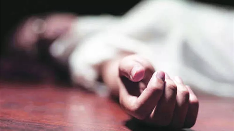 بائع متجول ينهي حياه زوجته ويصيب شقيقها فى منيا القمح