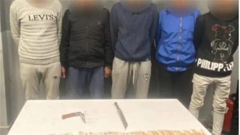 تحت تهديد السلاح.. سقوط عصابة الاستيلاء على أموال المواطنين في مدينة نصر