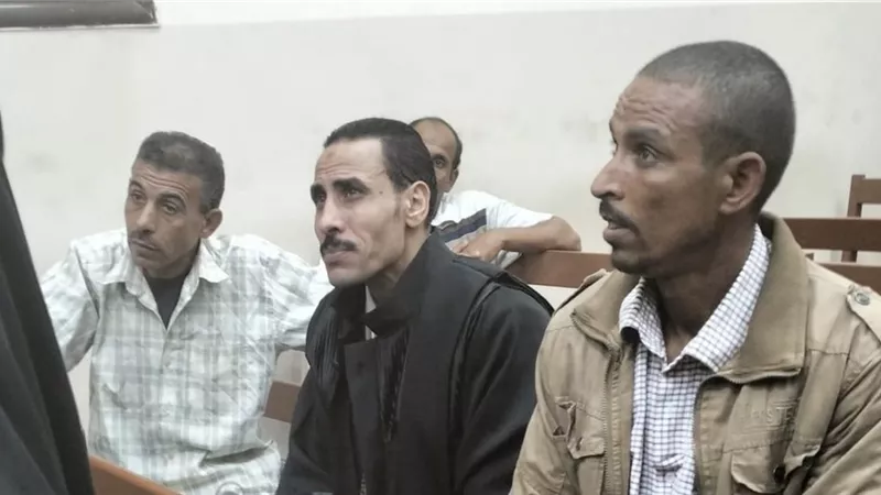 مواجهة نارية بين قاتلة طفلها بفاقوس وطليقها: قتلتي سعد ابننا ليه؟