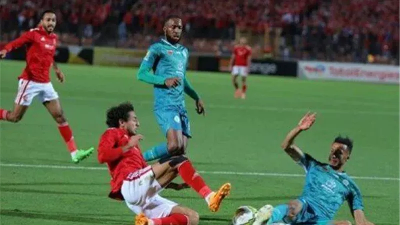 موعد مباراة الأهلي القادمة بنصف نهائي دوري أبطال إفريقيا