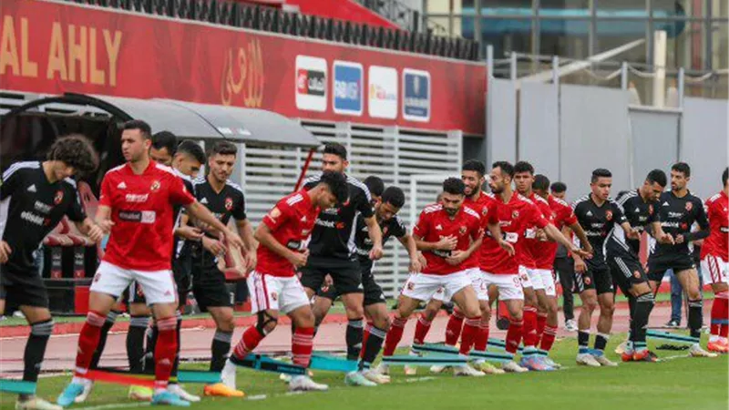 طبيب الأهلي يحسم مصير الثنائي المصاب من موقعة السوبر