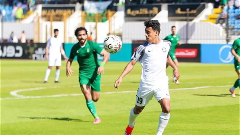 سموحة يحقق فوزاً ساحقًا على الاتحاد السكندرى فى الدورى الممتاز