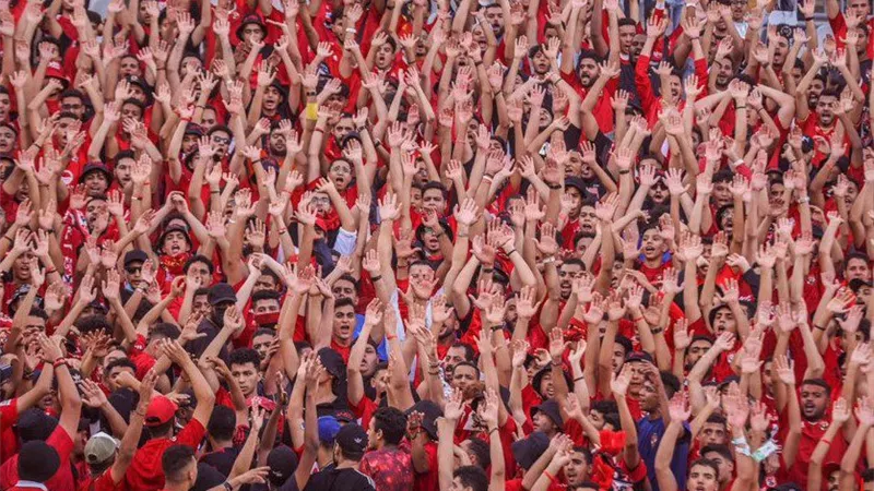 مفاجأة لجماهير الأهلي قبل إنطلاق مباريات الفريق بدوري الأبطال
