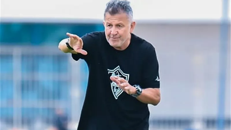 أنباء برحيل أوسوريو عن تدريب الزمالك والبديل مفاجأة