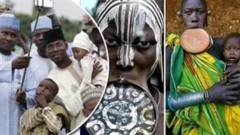 قطع أذن العريس وتقديمها للعروس .. أغرب العادات وطقوس الزواج حول العالم