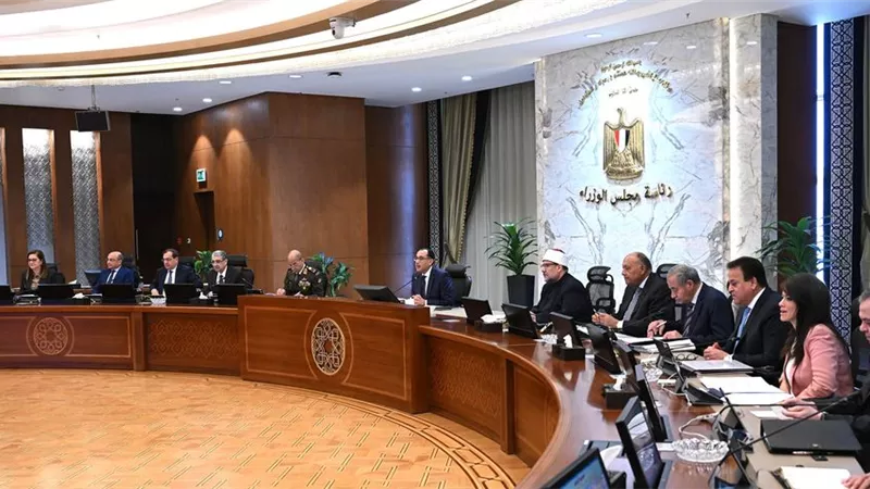 مجلس الوزراء يوافق على استمرار مبادرة دعم فائدة التسهيلات التمويلية