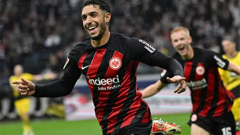 مواجهة مرتقبة..فرانكفورت وليفركوزن في الجولة 15 من الدوري الألماني