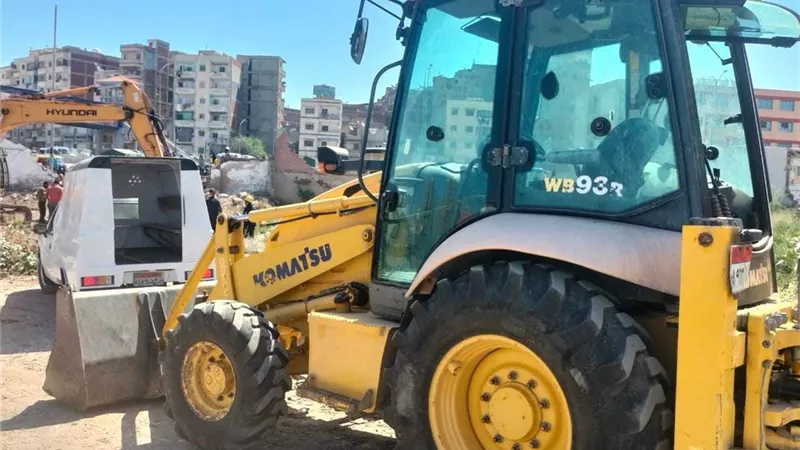 مصرع شاب إثر انهيار حفرة عليه أثناء تنقيبه عن النحاس بالإسكندرية