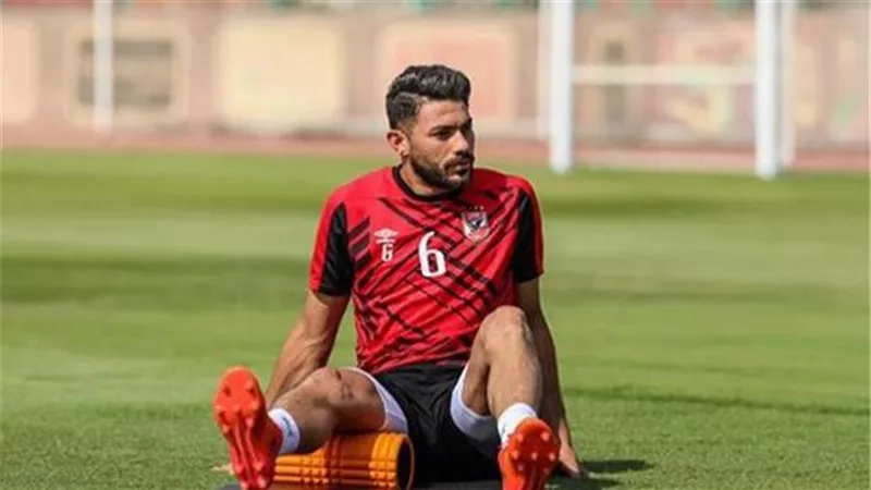 الإصابة تُبعد ياسر إبراهيم من حسابات الأهلي في لقاء الإياب أمام سيمبا