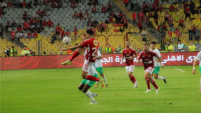 تغيير في ملامح التشكيل المتوقع للأهلي أمام سان جورج بدوري الأبطال