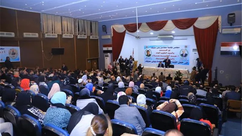 نقيب المحامين يكشف عن الزيادات في ميزانية النقابة منذ تنصبه
