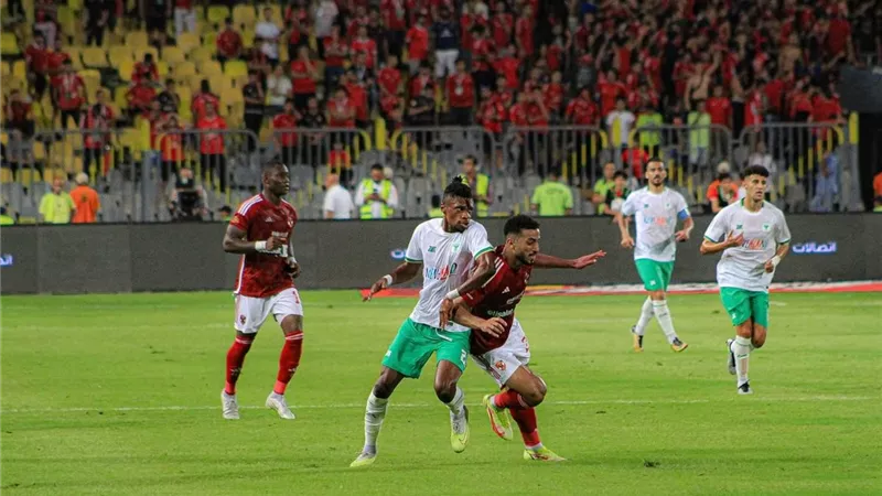 رابطة الأندية تعاقب الأهلي والمصري البورسعيدي لهذا السبب