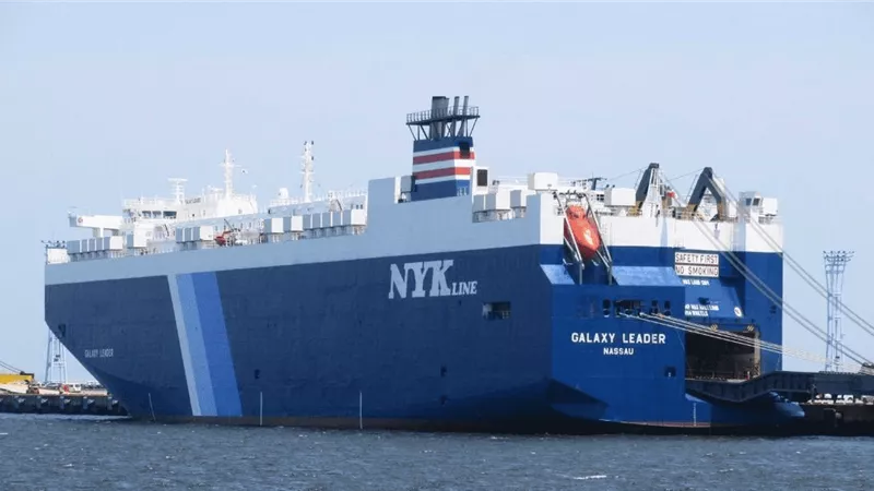 حتي إشعار آخر.. «OOCL» تعلن وقف نقل البضائع من وإلى إسرائيل