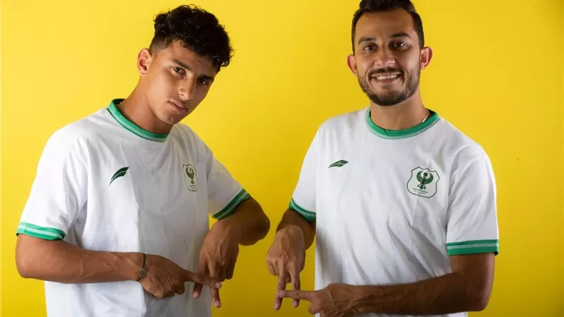 الزمالك يطلب رقم ضخم من أجل حل أزمة أحمد أيمن وعيد مع المصري