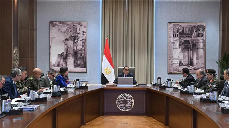 «مدبولي» يُتابع أعمال التشغيل والصيانة لمباني الحي الحكومي بالعاصمة الإدارية