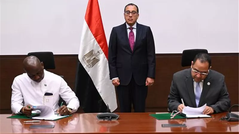 تعاون مصري سيراليوني لتعزيز العلاقات بين البلدين