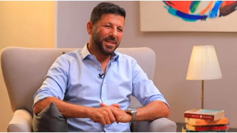 الثنائي إياد نصار وميريت الحريري في ضيافة 