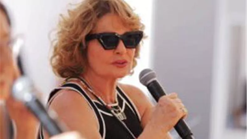 يسرا تكشف أسرار عن مسيرتها الفنية