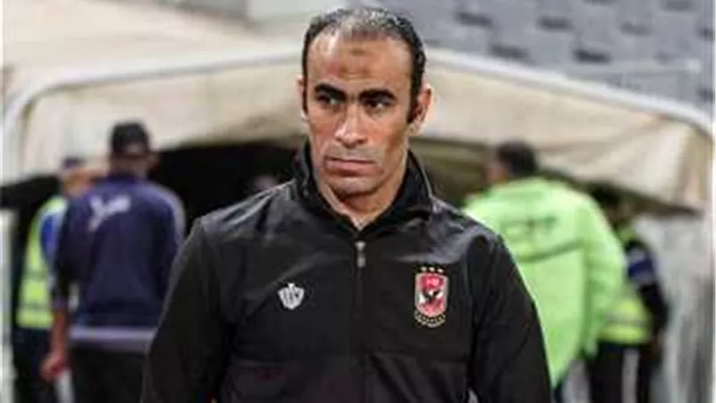 رسميًا.. قنوات أبوظبي الرياضية تتعاقد مع سيد عبد الحفيظ