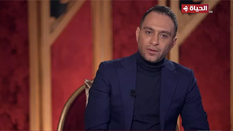 حسام حبيب يكشف عن تأثير انفصال والديه على حياته