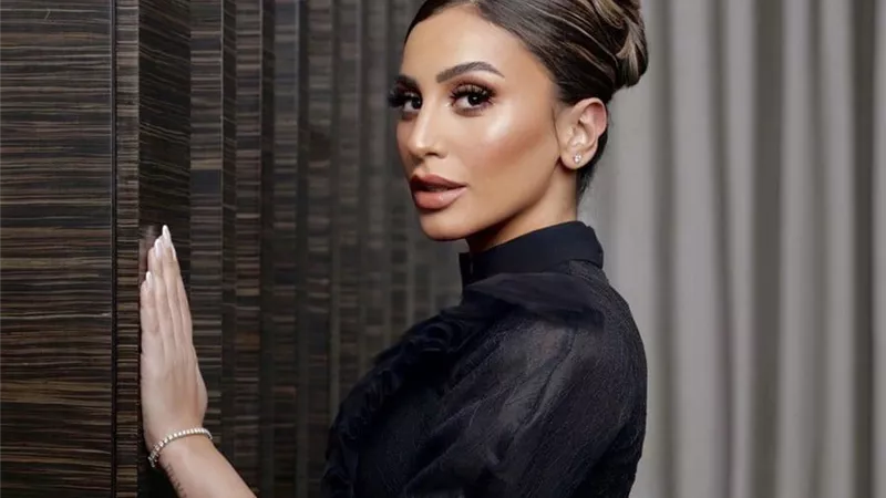 دينا الشربيني تفوز بجائزة أفضل ممثلة في أفريقيا