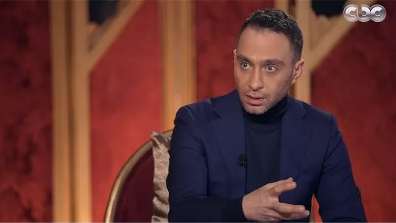 حسام حبيب: بحاول اتفادى الاتصال المباشر مع ربنا.. وده غلط