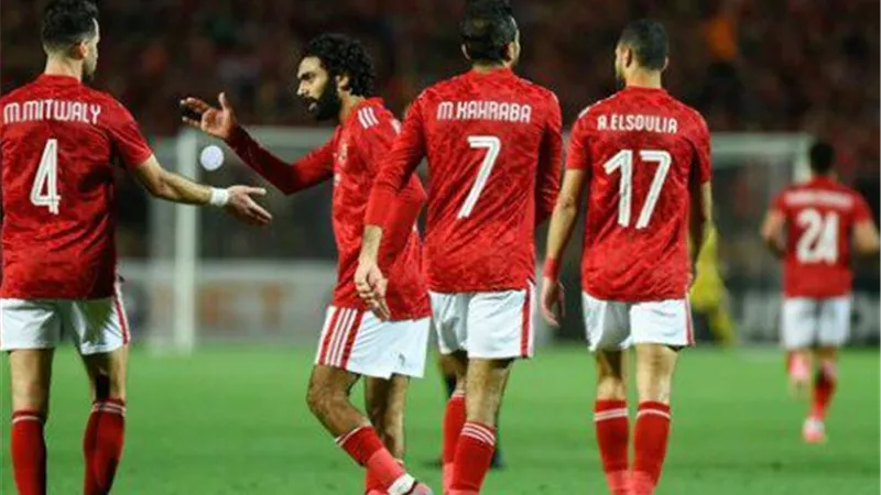 رسميا.. الكاف يعلن عن موعد مباراة الأهلي والترجي في نصف نهائي دوري الأبطال