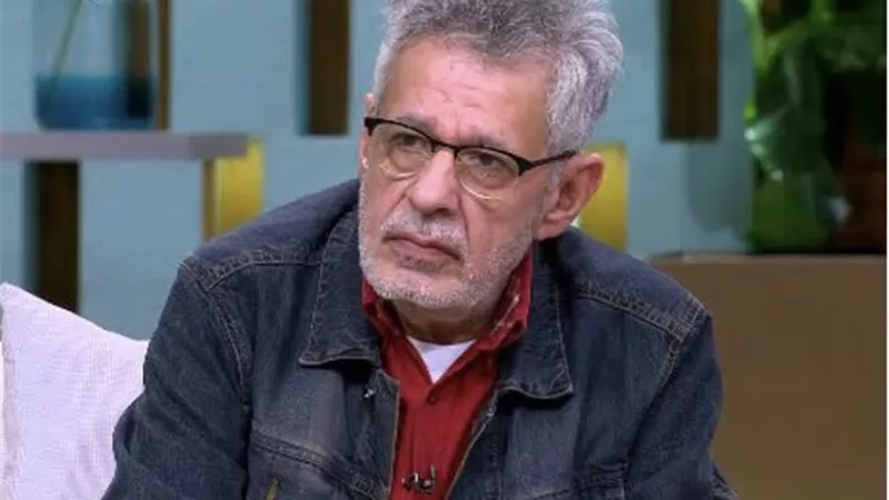 زكي فطين عبد الوهاب.. صراع مع المرض وأرث فني خالد