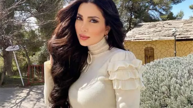 سيناريوهات حكم حبس نسرين طافش.. تعرف على القصة الكاملة