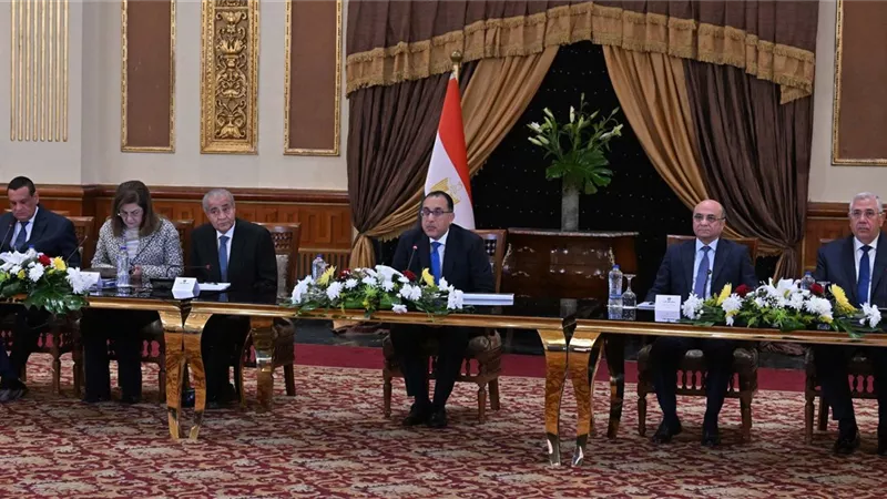 مدبولي يشدد على ضرورة توافر السلع في الأسواق وضبط الأسعار