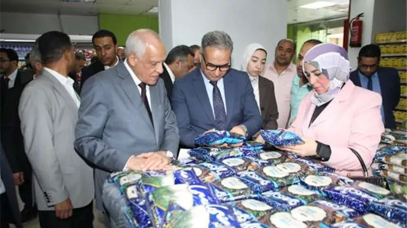 حماية المستهلك تزف بشرى سارة عن أسعار السلع بالأسواق