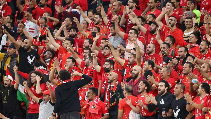 رسميا.. تذكرتي تكشف عن موعد فتح البوابات لمباراة الأهلي وسيمبا