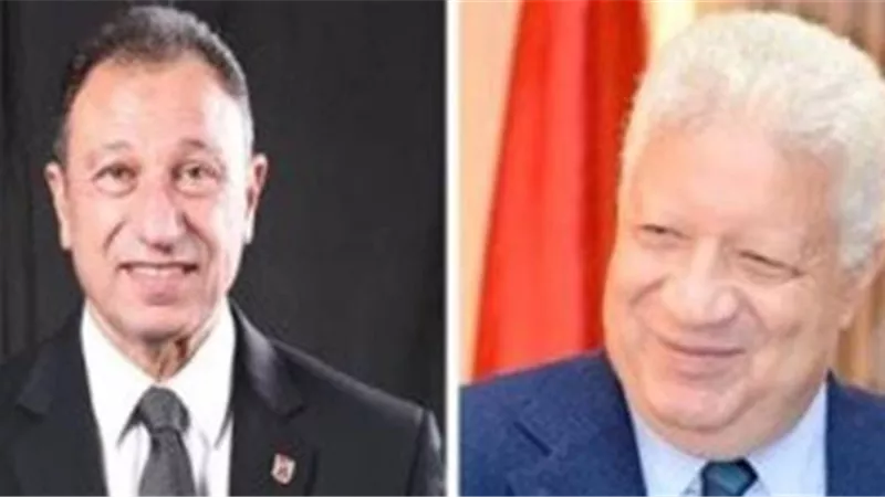 فى المواجهة الأولى.. الخطيب يرفض التصالح مع مرتضى منصور
