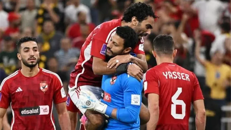 مواجهة مرتقبة بين الأهلي وفلومينينسي في كأس العالم للأندية