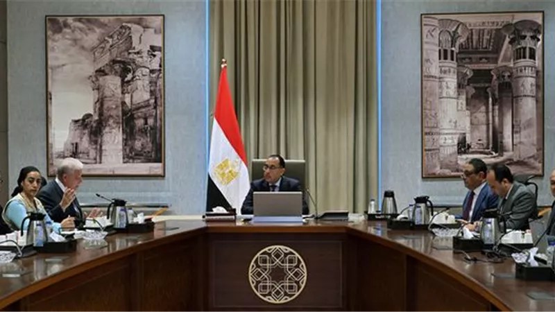 مدبولي يتفقد مشروعات تنموية في جنوب سيناء بتكلفة 4.5 مليار جنيه