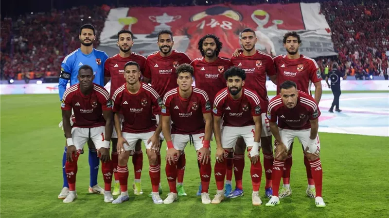 فريق كامل.. الغيابات تضرب صفوف الأهلي قبل لقاء سان جورج