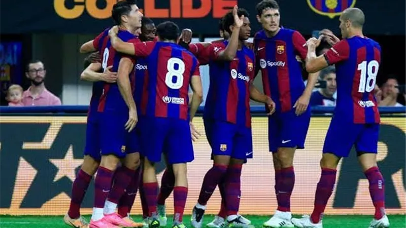 فيران توريس أساسي في مواجهة برشلونة وسيلتا فيجو بالدوري