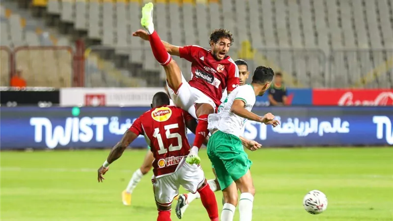 عقوبات الأهلي والمصري.. رابطة الأندية تظهر العين الحمرا لفرق الدوري