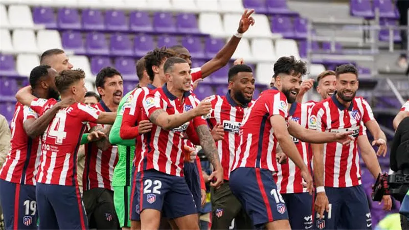 أتلتيكو مدريد يحقق فوزًا ثمينًا على حساب خيتافي بثلاثية نظيفة